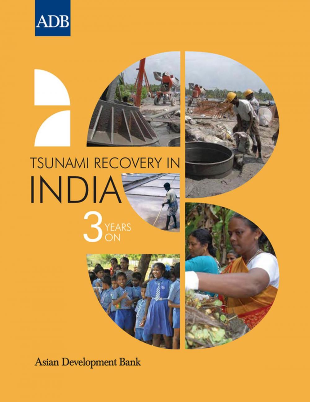 Big bigCover of Tsunami Recovery in India