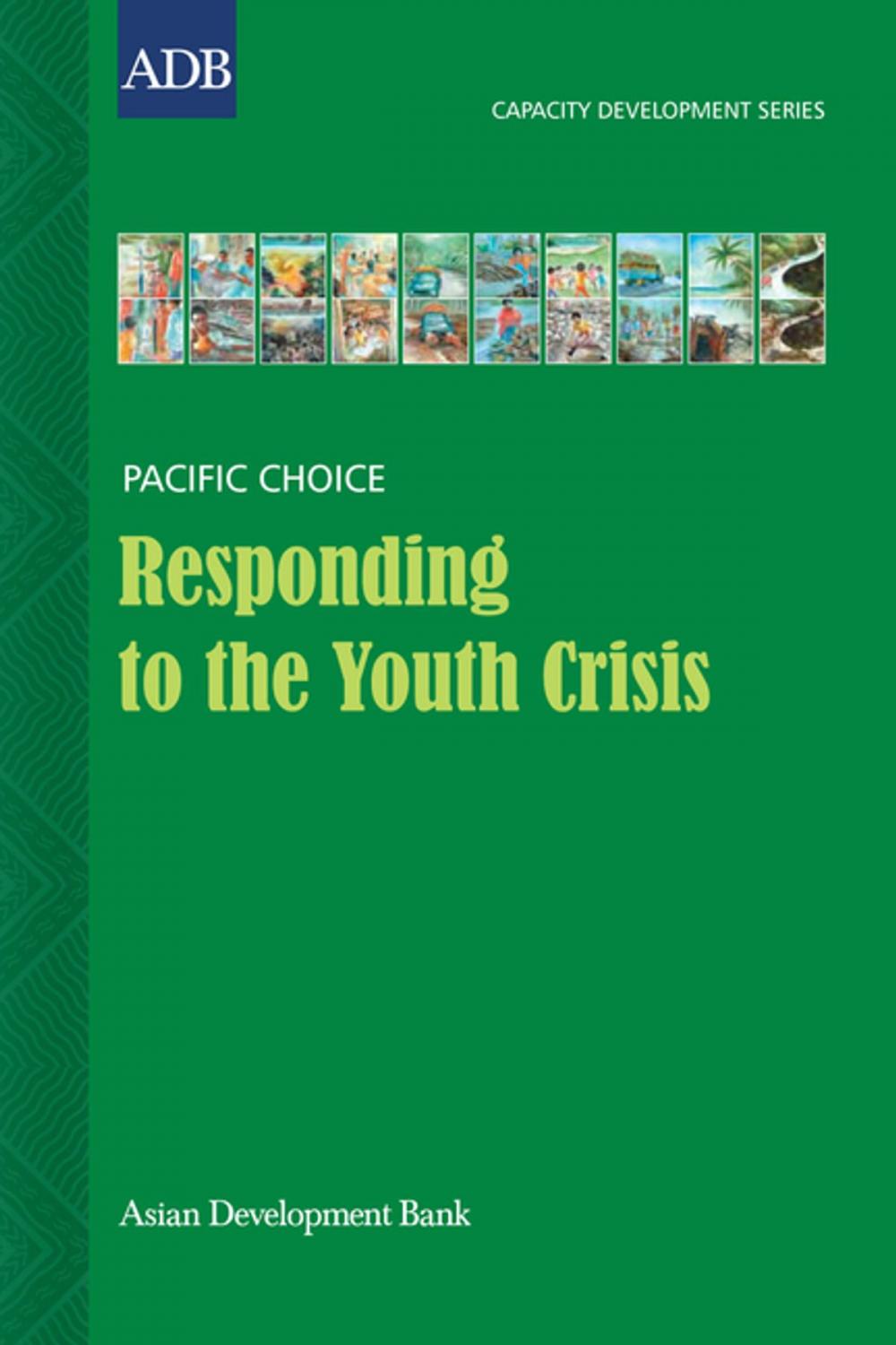 Big bigCover of Responding to the Youth Crisis