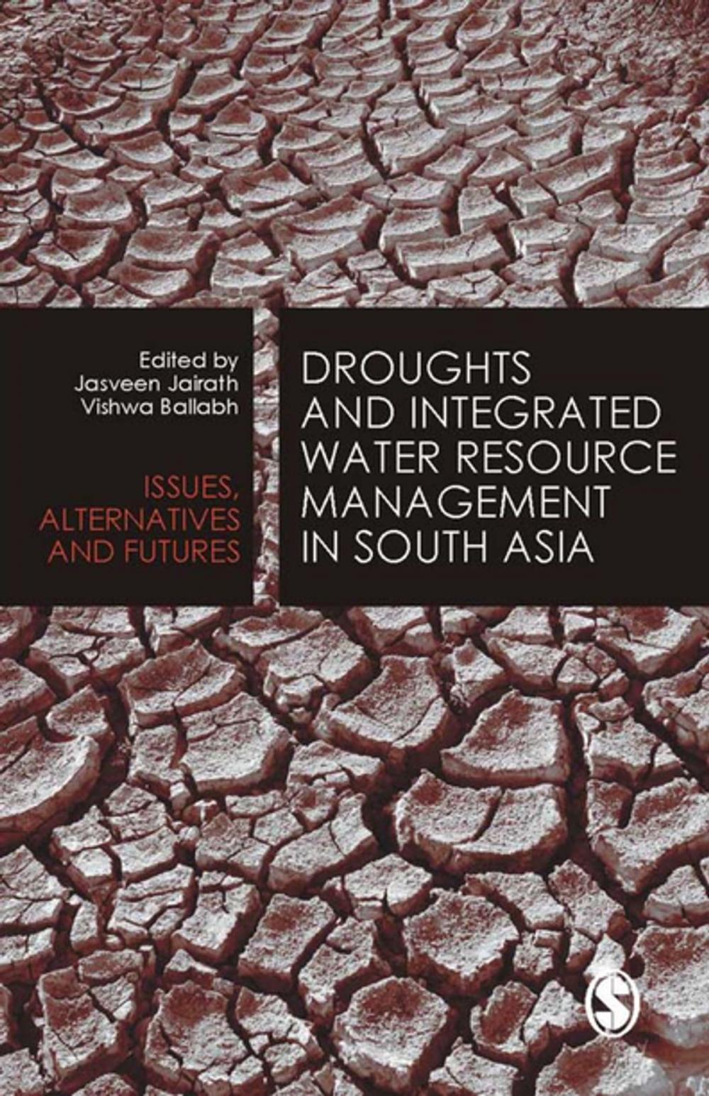 Big bigCover of Droughts and Integrated Water Resource Management in South Asia