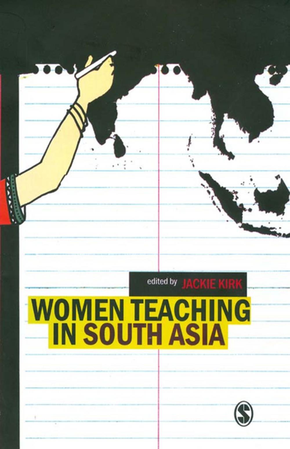 Big bigCover of Women Teaching in South Asia