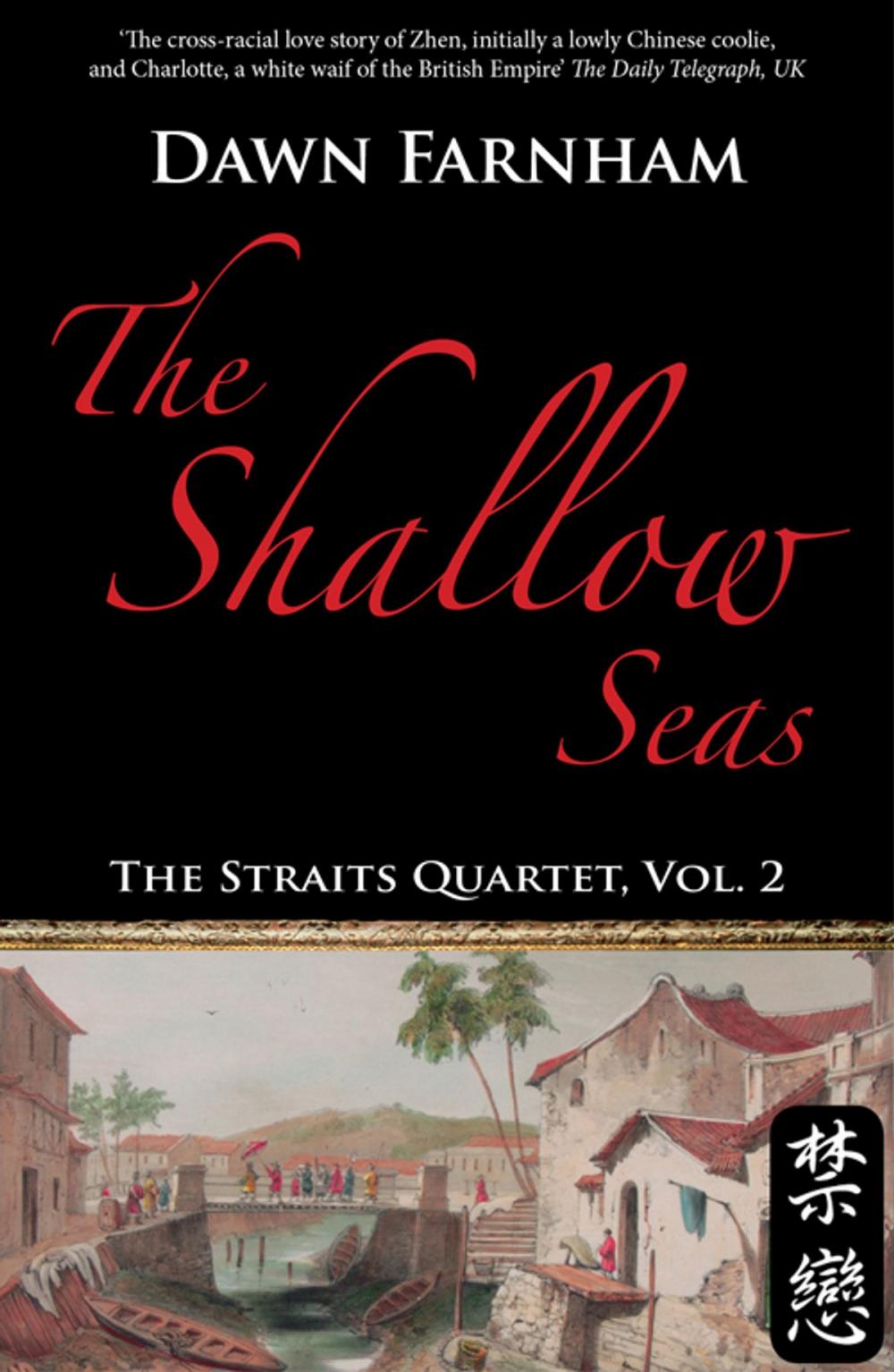 Big bigCover of The Shallow Seas