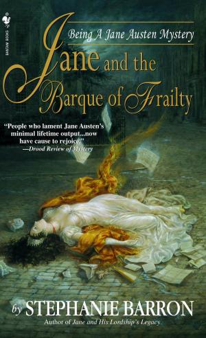 Cover of the book Jane and the Barque of Frailty by Ian Honeysett