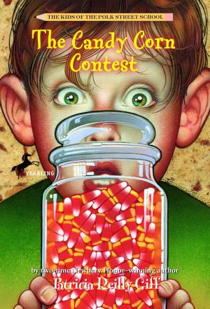 Cover of the book The Candy Corn Contest by Holly Bodger
