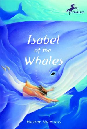 Cover of the book Isabel of the Whales by Kara McMahon