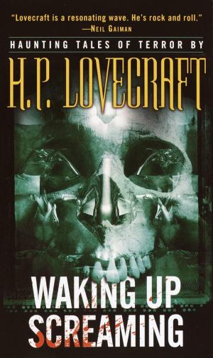 Cover of the book Waking Up Screaming by Graham Thomas
