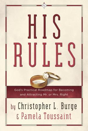 Cover of the book His Rules by Scott Hahn
