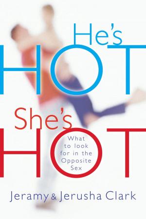Cover of the book He's HOT, She's HOT by Dave Burchett