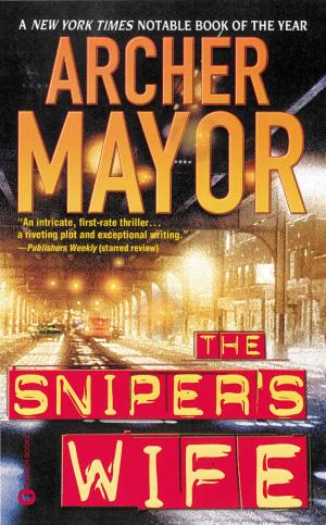 Cover of the book The Sniper's Wife by Jennifer Snow