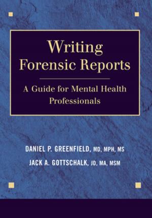 Book cover of Writing Forensic Reports