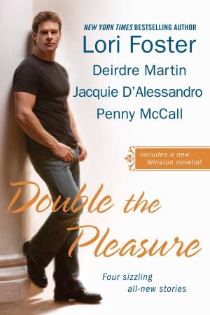 Cover of the book Double the Pleasure by Robin Paige