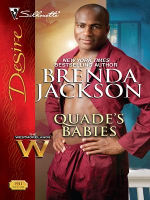 Cover of the book Quade's Babies by Kate DeLaurier