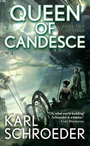 Cover of the book Queen of Candesce by Elmer Kelton
