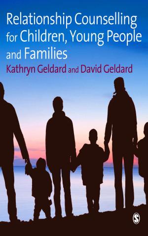Cover of the book Relationship Counselling for Children, Young People and Families by 