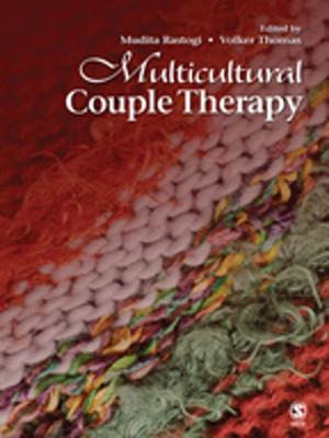 Cover of the book Multicultural Couple Therapy by Jane Elliott