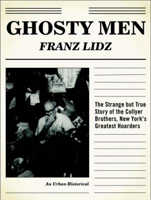 Cover of the book Ghosty Men by Dr. Sabine Doran