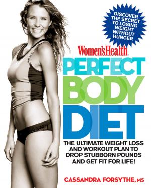 Cover of the book Women's Health Perfect Body Diet by Lorraine Bracco, Lisa Davis