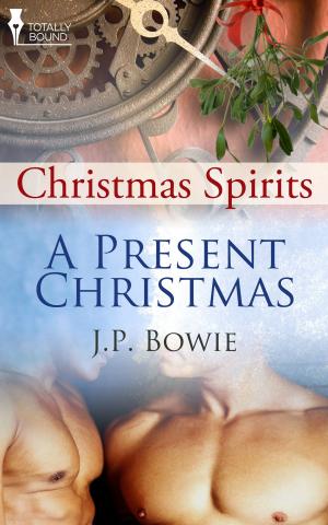 Cover of the book A Present Christmas by Taige Crenshaw, Aliyah Burke