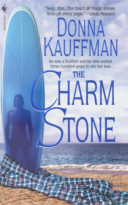 Cover of the book The Charm Stone by Donna Kauffman, Random House Publishing Group