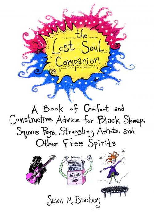 Cover of the book The Lost Soul Companion by Susan M. Brackney, Random House Publishing Group