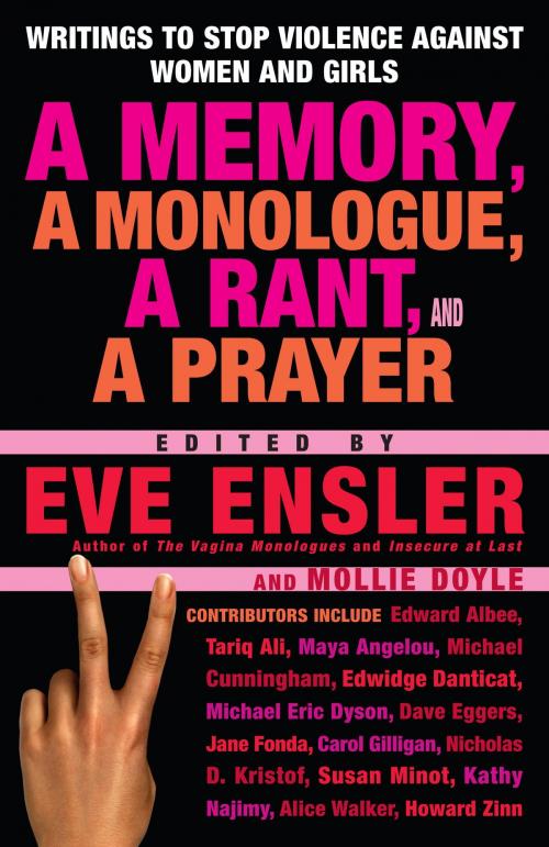 Cover of the book A Memory, a Monologue, a Rant, and a Prayer by , Random House Publishing Group