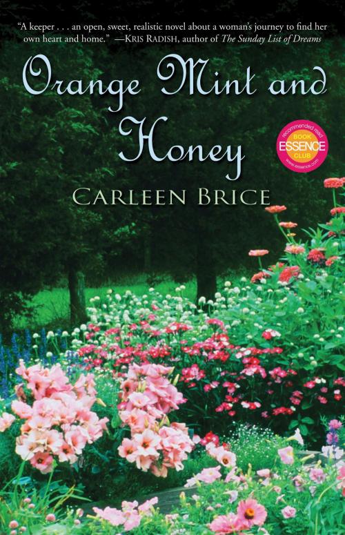 Cover of the book Orange Mint and Honey by Carleen Brice, Random House Publishing Group