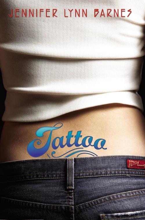 Cover of the book Tattoo by Jennifer Lynn Barnes, Random House Children's Books