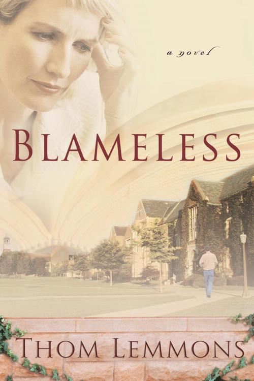 Cover of the book Blameless by Thom Lemmons, The Crown Publishing Group