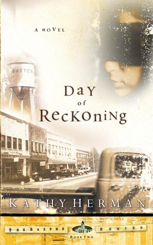 Cover of the book The Day of Reckoning by Kathy Herman, The Crown Publishing Group