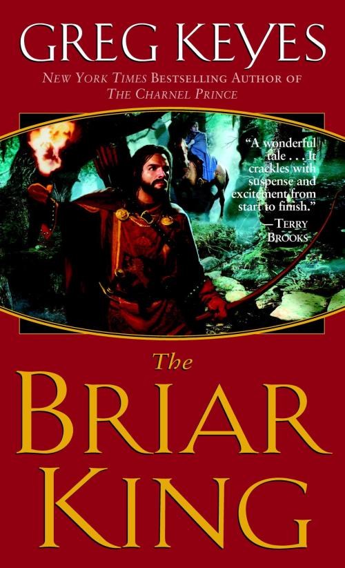 Cover of the book The Briar King by Greg Keyes, Random House Publishing Group