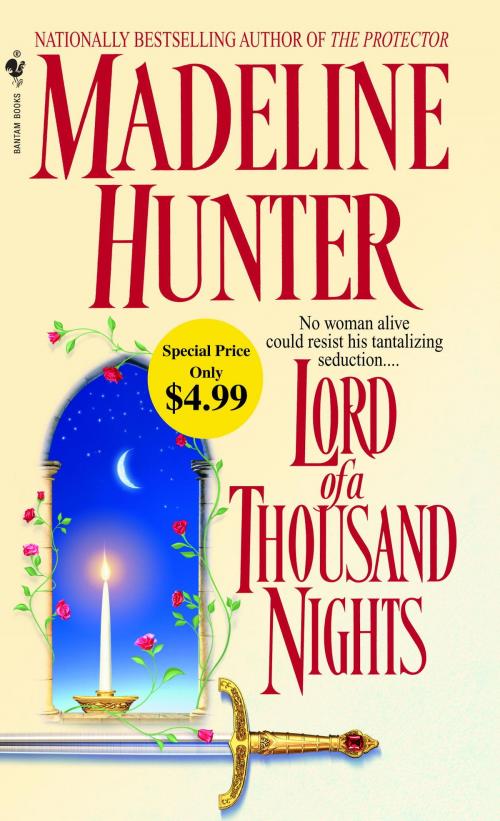 Cover of the book Lord of a Thousand Nights by Madeline Hunter, Random House Publishing Group