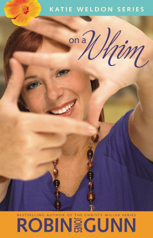 Cover of the book On a Whim by Robin Jones Gunn, Zondervan