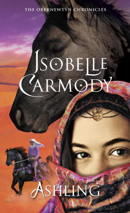 Cover of the book Ashling by Isobelle Carmody, Random House Children's Books