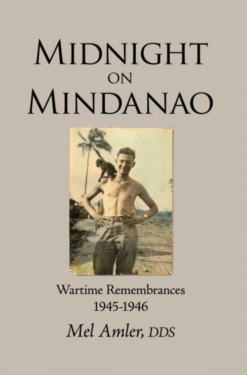 Cover of the book Midnight on Mindanao by Mel Amler DDS, iUniverse