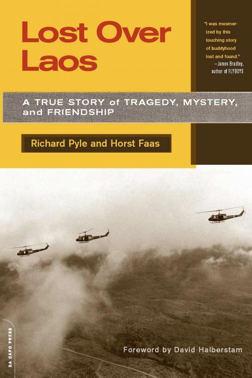 Cover of the book Lost Over Laos by Richard Pyle, Horst Faas, Hachette Books