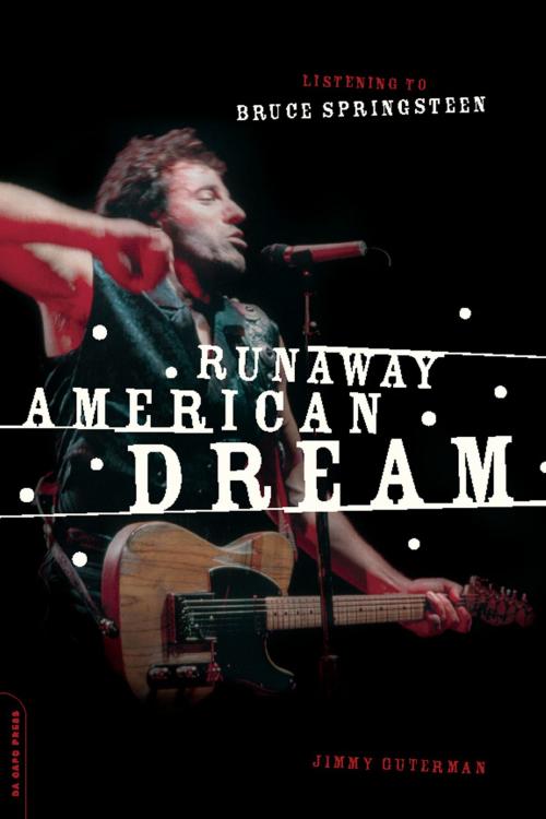 Cover of the book Runaway American Dream by Jimmy Guterman, Hachette Books