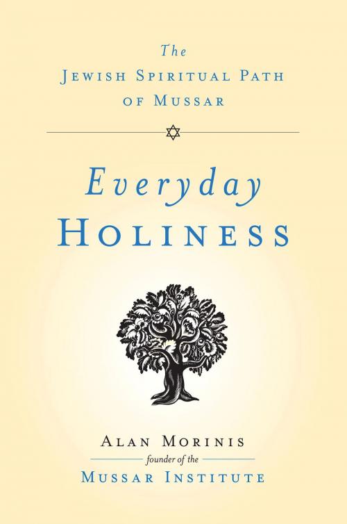 Cover of the book Everyday Holiness by Alan Morinis, Shambhala