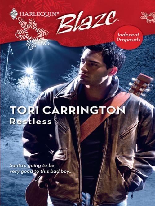 Cover of the book Restless by Tori Carrington, Harlequin