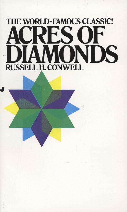 Cover of the book Acres of Diamonds by R. H. Conwell, Penguin Publishing Group