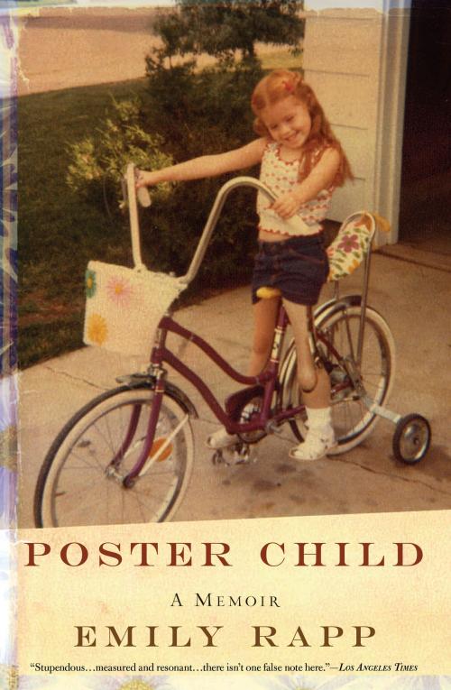 Cover of the book Poster Child by Emily Rapp, Bloomsbury Publishing