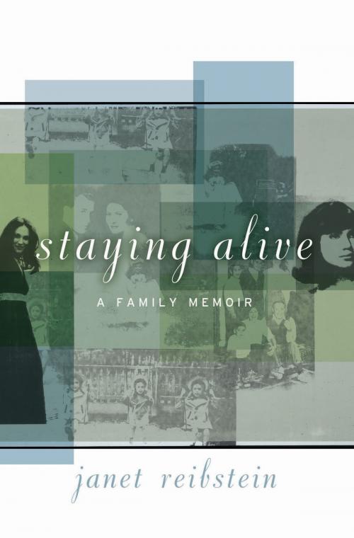 Cover of the book Staying Alive by Janet Reibstein, Bloomsbury Publishing