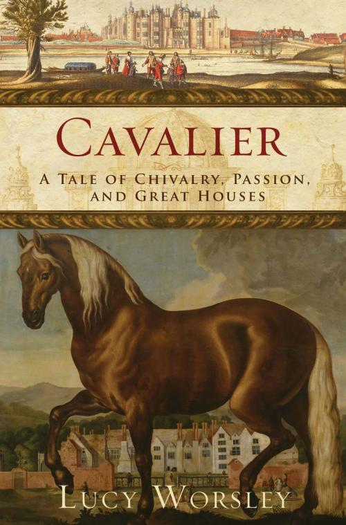 Cover of the book Cavalier by Lucy Worsley, Bloomsbury Publishing