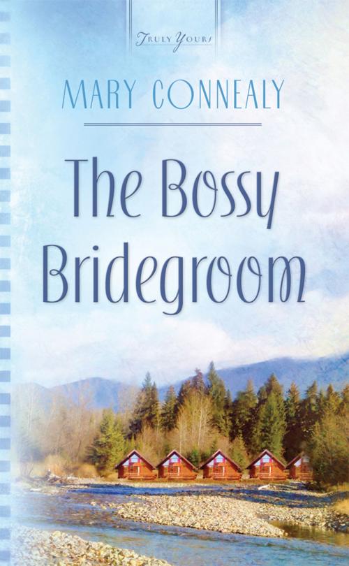 Cover of the book The Bossy Bridegroom by Mary Connealy, Barbour Publishing, Inc.