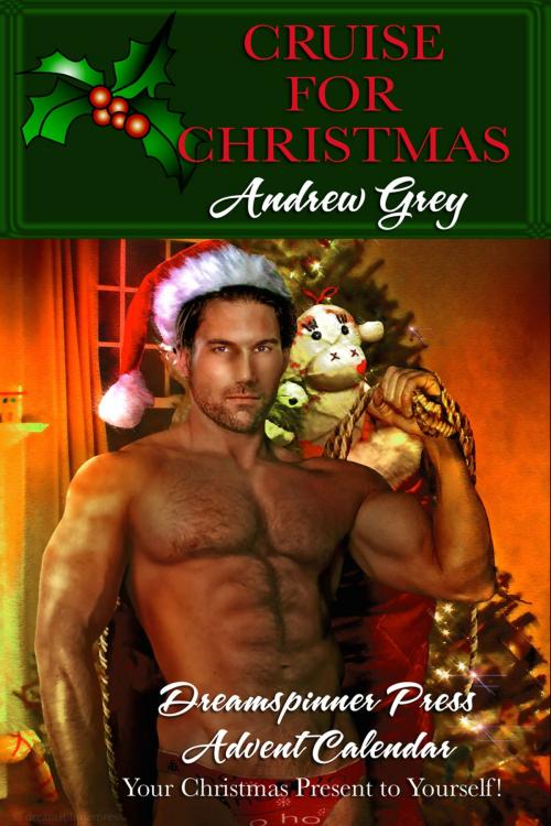 Cover of the book Cruise for Christmas by Andrew Grey, Dreamspinner Press