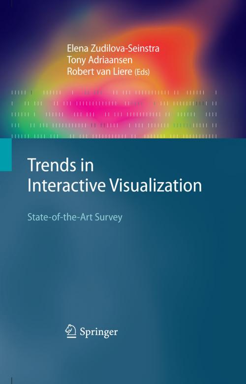 Cover of the book Trends in Interactive Visualization by , Springer London