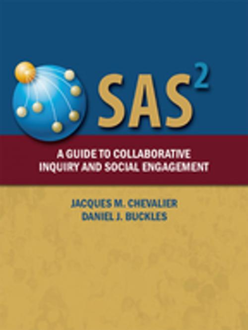 Cover of the book SAS2 by Jacques M Chevalier, Dr. Daniel J. Buckles, SAGE Publications