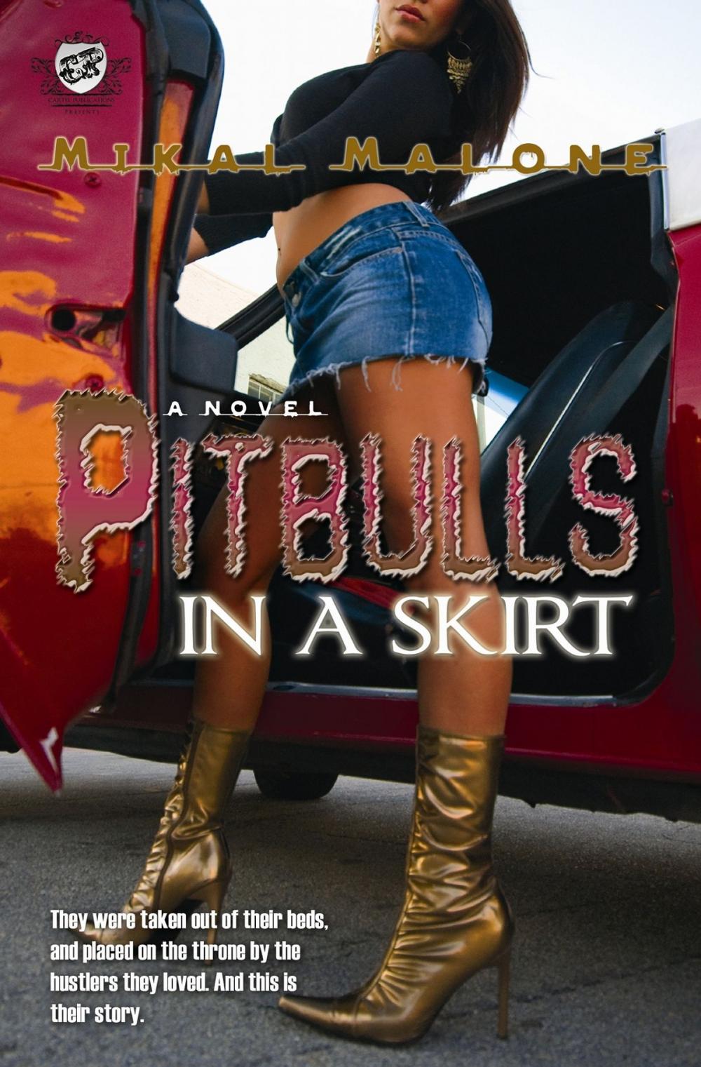 Big bigCover of Pitbulls In A Skirt (The Cartel Publications Presents)