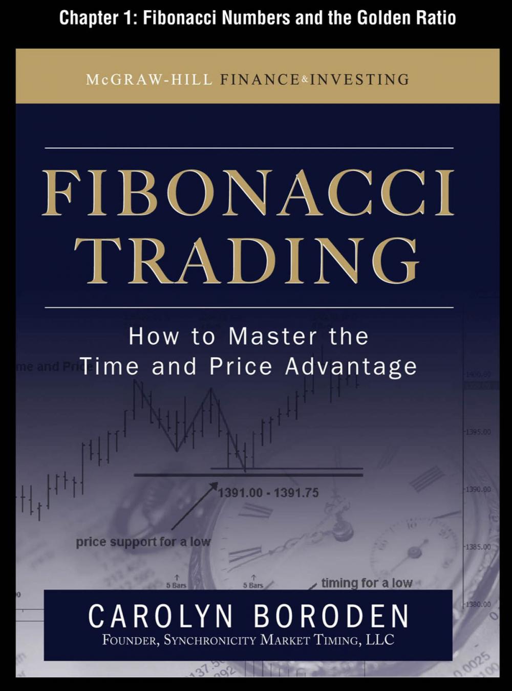 Big bigCover of Fibonacci Trading, Chapter 1 - Fibonacci Numbers and the Golden Ratio