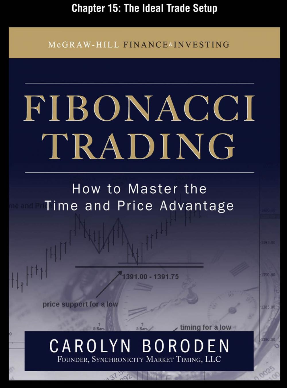 Big bigCover of Fibonacci Trading, Chapter 15 - The Ideal Trade Setup