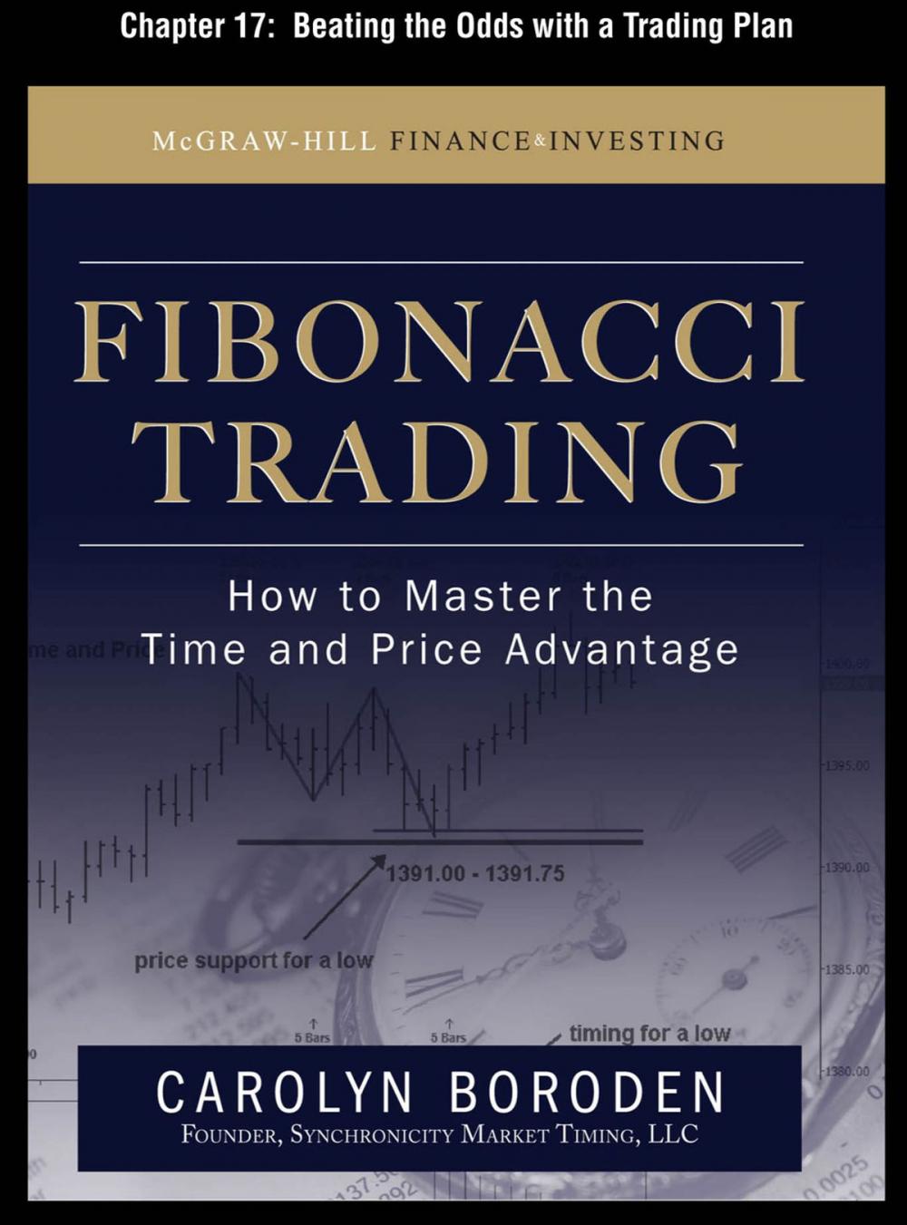 Big bigCover of Fibonacci Trading, Chapter 17 - Beating the Odds with a Trading Plan