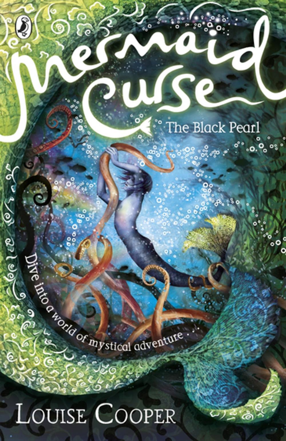 Big bigCover of Mermaid Curse: The Black Pearl